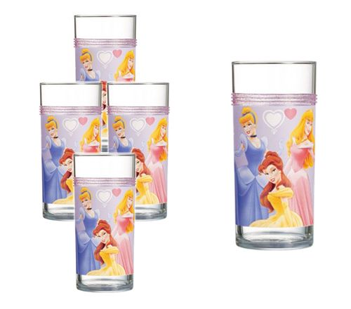Szklanka 300 ml PRINCESS LUMINARC na Arena.pl