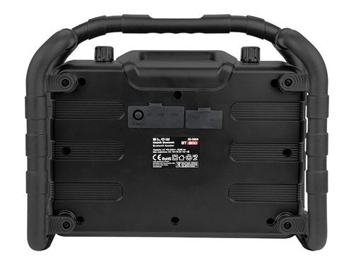 Głośnik Bluetooth BT-1200 czarny na Arena.pl