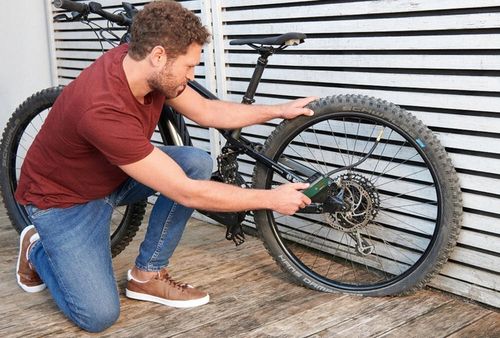 Pompka rowerowa BOSCH EasyPump 0603947000 na Arena.pl