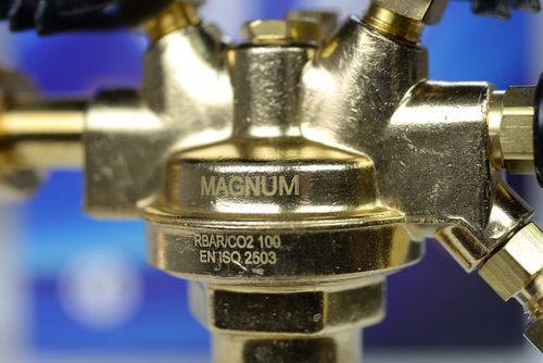 Reduktor MIG TIG MAG ARGON CO2 MAGNUM na Arena.pl