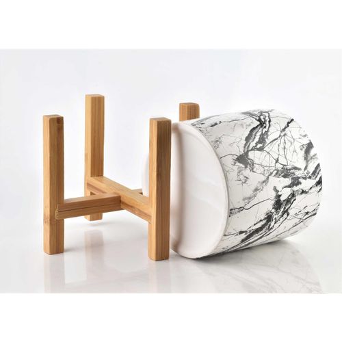 DONICZKA AVA MARBLE BLACK AND WHITE na Arena.pl