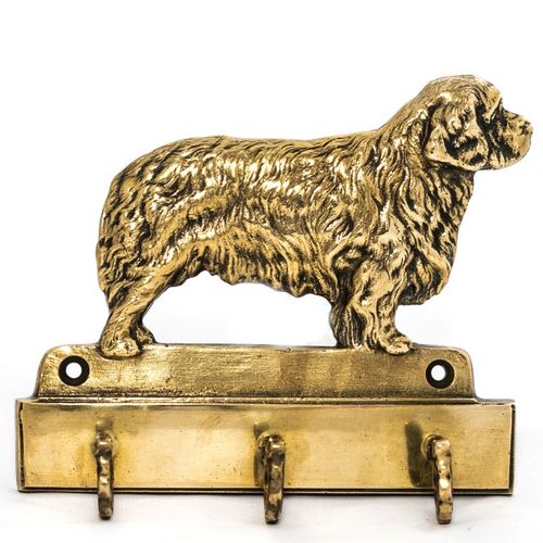Clumber Spaniel - wieszak - 1646 na Arena.pl