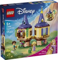 43294 - lego disney - mała wieża roszpunki
