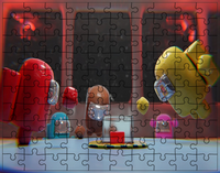 Puzzle Among US