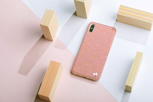 Moshi Vesta Etui do iPhone Xs Max (Macaron Pink) na Arena.pl