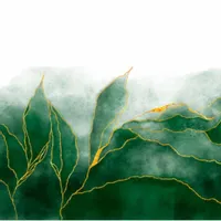 Serwetki papierowe ombre Zielony Sen, 20 szt.