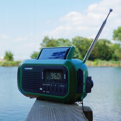 Radio alarmowe BLAUPUNKT ER20 na Arena.pl