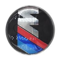 BMW znaczek na maskę EMBLEMAT na przód BMW 82mm PRZEDNIE LOGO M-Power