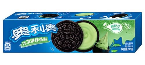 Ciasteczka Matcha Ice Cream 97g - Oreo na Arena.pl