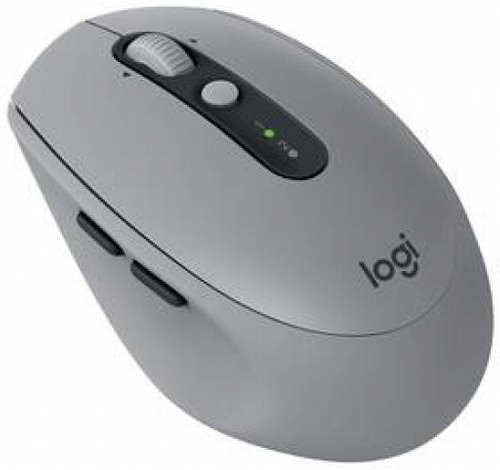Mysz Logitech M590 Silent - mid gray (910-005198) na Arena.pl