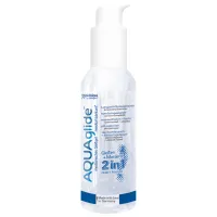 joydivision aquaglide 2w1 żel nawilżający wodny 125 ml medyczny
