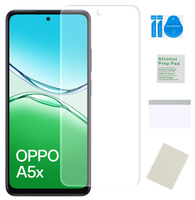 Folia ochronna do OPPO A5x 5G hydrożelowa na ekran trwała mocna solidna TPU