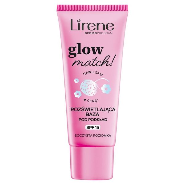 LIRENE BAZA 30ML GLOW MATCH zdjęcie 1