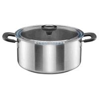 FISKARS FUNCTIONAL FORM 1072317 GARNEK 5 L ZE STALI NIERDZEWNEJ Z POKRYWKĄ