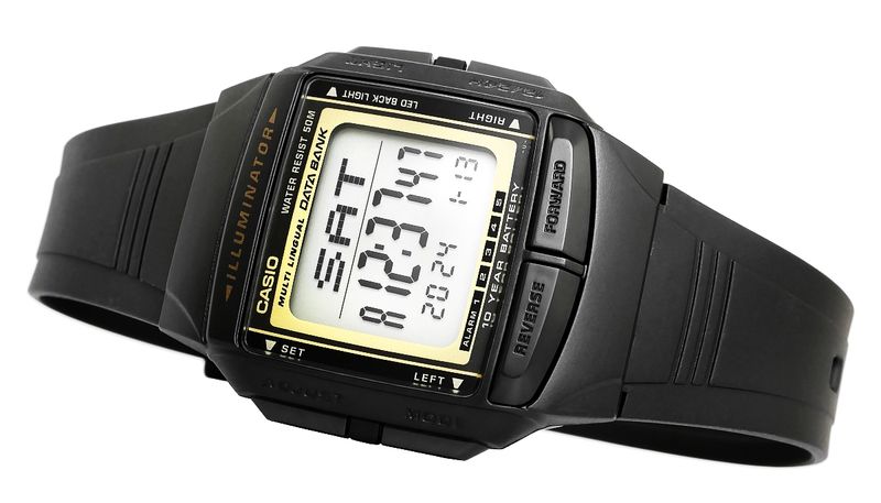 zegarek męski casio db-36-9avdf + box zdjęcie 3