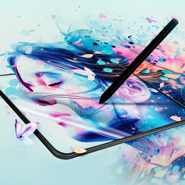 microsoft surface pro copilot+ 12" - up to 13" 3mk paper feeling zdjęcie 4