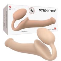 strap-on cielisty bendable semi flash m