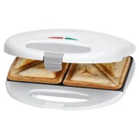 SANDWICH SANDWICZ TOSTER CLATRONIC ST 3477 BIAŁY