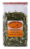 HERBAL PETS Pietruszka przysmak królika kawii świnki szynszyli gryzoni 80g