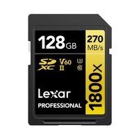 Lexar Memory Card 128 Gb Sdxc