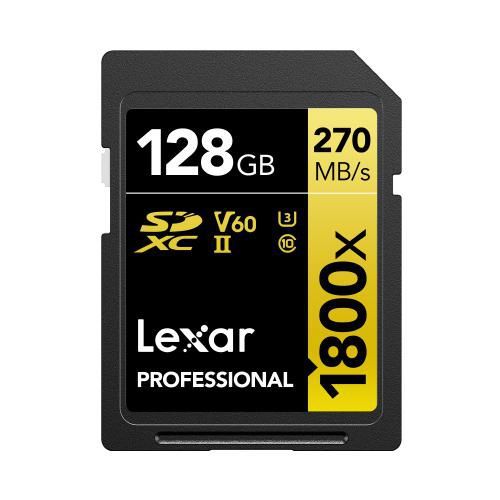 Lexar Memory Card 128 Gb Sdxc zdjęcie 1