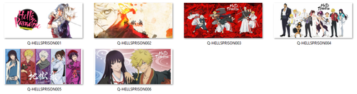 Kubek Jigokuraku DO WYBORU na Arena.pl