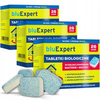 bakterie do szamb i oczyszczalni TABLETKI NA 3 Lata