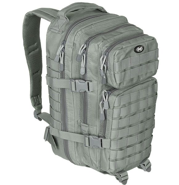 PLECAK US Assault  30 Litrów szary zdjęcie 1