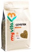 CZYSTEK - SUSZ ZIOŁOWY ROZDROBNIONE LIŚCIE 100g