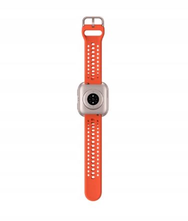 Smartwatch AMAZFIT Bip 6 Czerwony zdjęcie 6