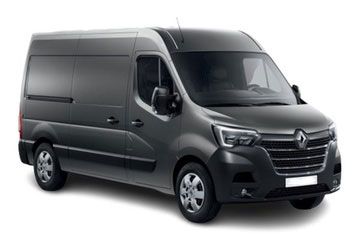 Pokrowce MIAROWE do Opel MOVANO C Renault MASTER 5 V 2+1 od 2022r. P1 na Arena.pl