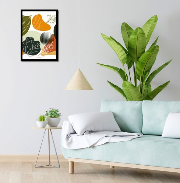 Plakat 40x55cm Natura Gwizda zdjęcie 4