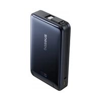 Baseus Nomos Powerbank Magnetyczny Bezprzewodowy Qi2 USB-C 10000mAh 45W