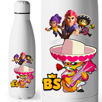 Termos - Butelka Termiczna - Brawl Stars - Acievements