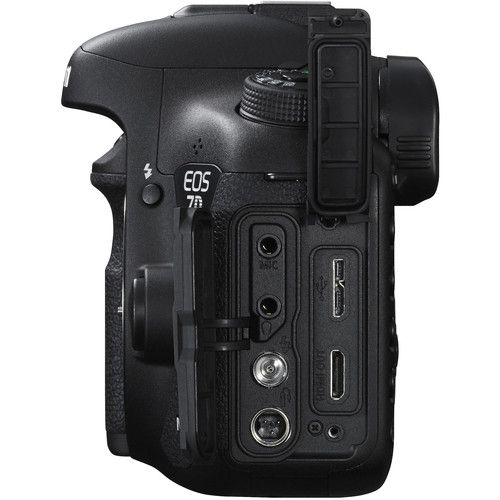 Lustrzanka Canon EOS 7D Mark II (body) na Arena.pl