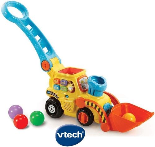 Vtech Chodzik Pchacz Kulko-łapacz PL na Arena.pl