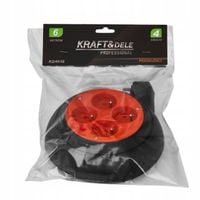 Przedłużacz bębnowy zwijany ogrodowy budowlany na bębnie 6m KD4038