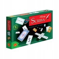Scriba gra w karty 01242