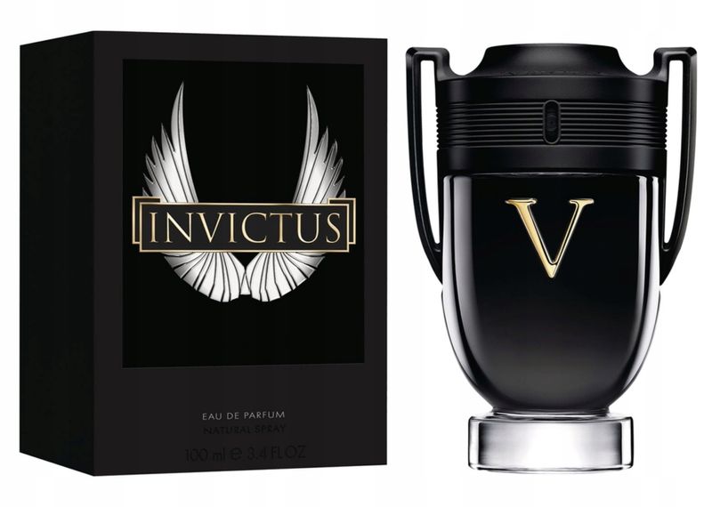 INVICTUS V Perfumy męskie 100ml zdjęcie 1