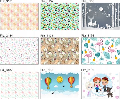 FOTOTOAPETY Mapa Świata Zwierzęta 260x180 na Arena.pl