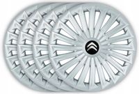 KOŁPAKI 15 do CITROEN C4 C3 Saxo DS3 C2 Xsara GHS