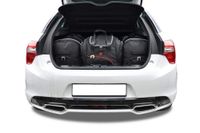 CITROEN DS5 2011-2015 TORBY DO BAGAŻNIKA 4 SZT KJUST