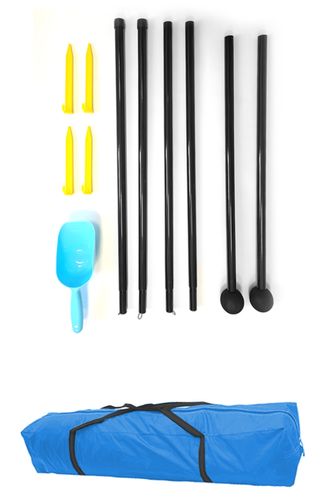 Tarp plażowy na Arena.pl