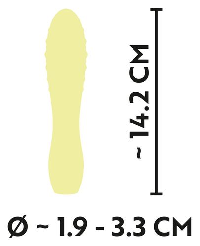 Mini Wibrator 14,2Cm Cuties na Arena.pl