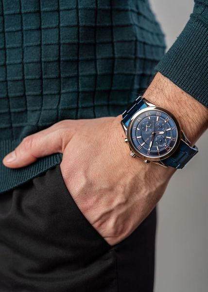 zegarek męski paul lorens pl3844b2-6f3 zdjęcie 7