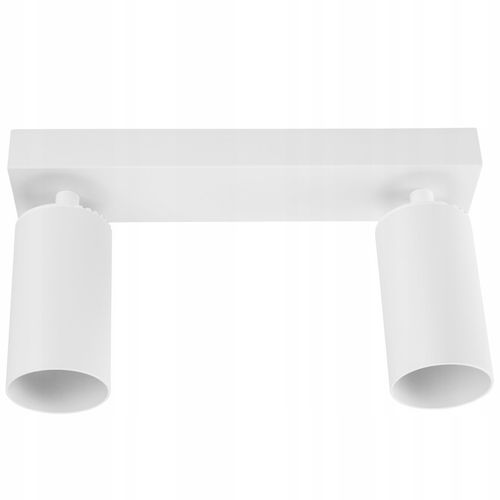 Lampa Sufitowa HALOGENOWA 2X GU10 Reflektor OPRAWA LED SPOT Kinkiet na Arena.pl