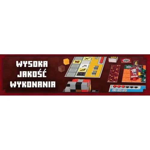 Minecraft Portal Dash na Arena.pl