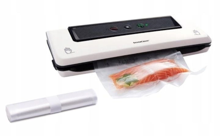 6x FOLIA worki do zgrzewarki SILVERCREST z LIDLA zdjęcie 4