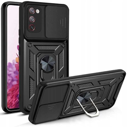 Spacecase Camring Galaxy S20 Fe Black na Arena.pl