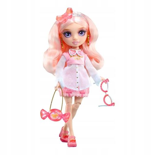 Rainbow High Creative Crystals Fashion Doll- Bella na Arena.pl